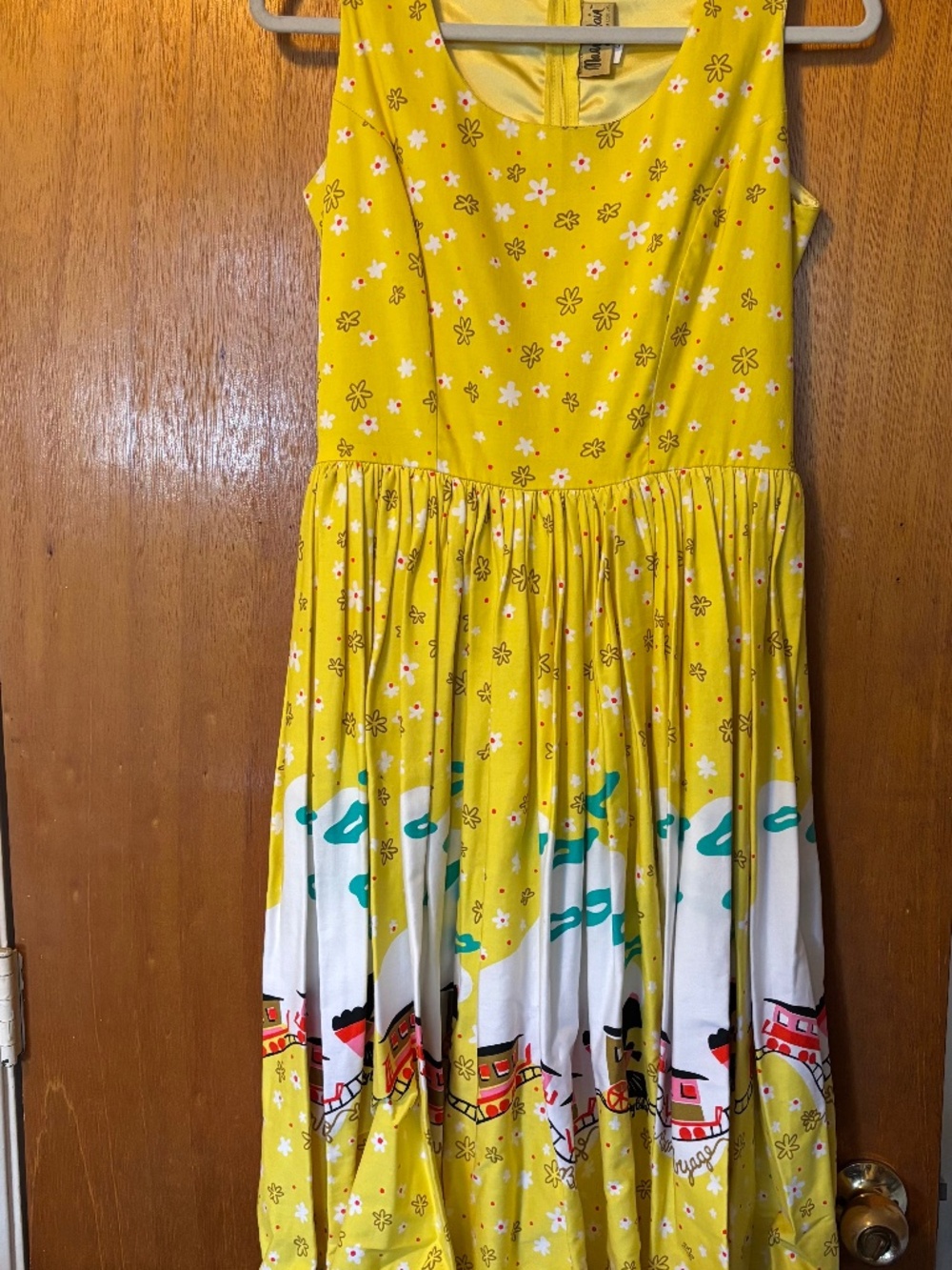 Pinup Couture Trains Dress